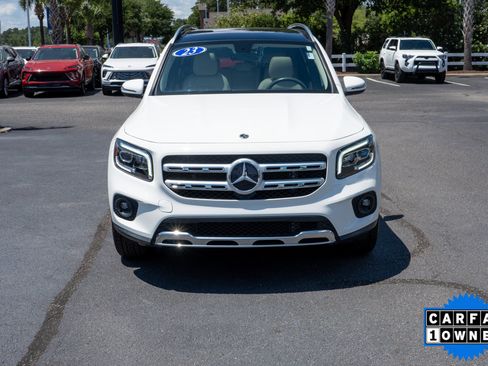 Used 2023 Mercedes-Benz GLB 250 image 8