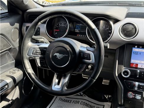 Used 2018 Ford Mustang Premium RWD image 32