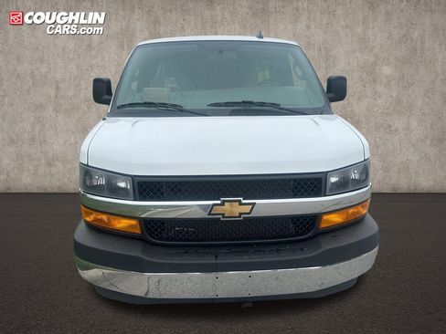 New 2026 Chevrolet Express 2500 w/ Enhanced Convenience Package RWD image 4