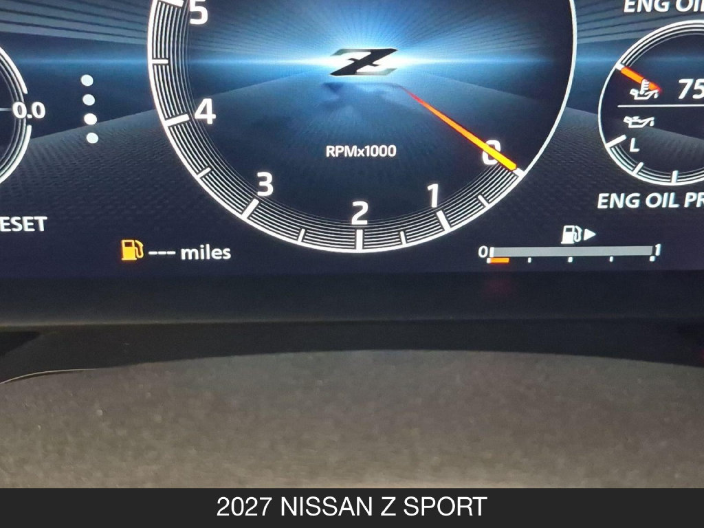 New 2027 Nissan Z Sport RWD image 18