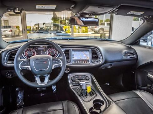 Used 2015 Dodge Challenger SXT Plus w/ Sound Group II RWD image 27