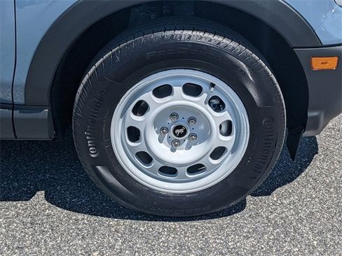 New 2025 Ford Bronco Sport Heritage w/ Convenience Package image 25