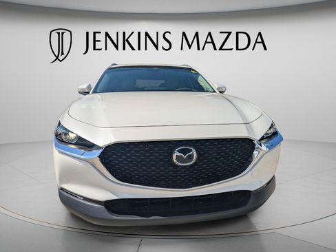 Used 2021 MAZDA CX-30 FWD 2.5 S w/ Premium Package image 3