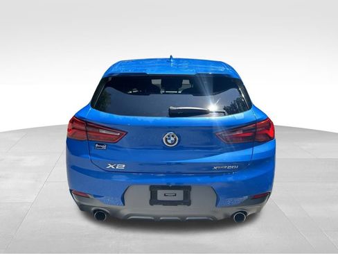 Used 2018 BMW X2 xDrive28i w/ M SportX Package AWD/4WD image 4