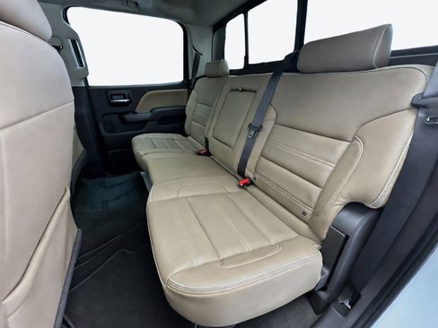 Used 2018 GMC Sierra 3500 Denali w/ Duramax Plus Package AWD/4WD image 13