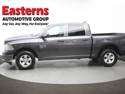 Used 2023 RAM 1500 Classic SLT w/ Trailer & Traction Group AWD/4WD image 59