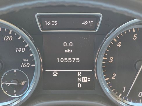 Used 2012 Mercedes-Benz ML 350 4MATIC image 33