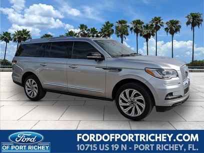 Used 2024 Lincoln Navigator L Reserve