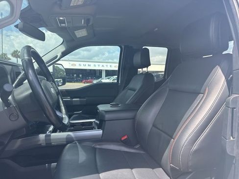 Used 2023 Ford F350 Lariat w/ Tow Technology Package AWD/4WD image 8