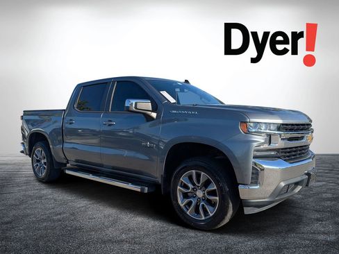 Certified 2021 Chevrolet Silverado 1500 LT w/ Texas Edition Plus image 1