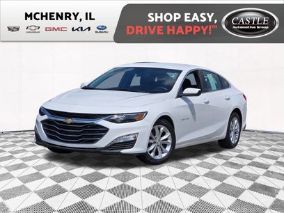 Used 2023 Chevrolet Malibu LT