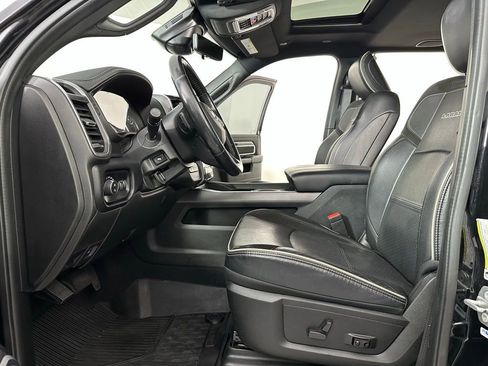 Used 2021 RAM 3500 Laramie image 11