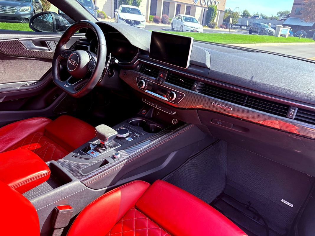 Used 2019 Audi S5 Prestige w/ S Sport Package AWD/4WD image 18