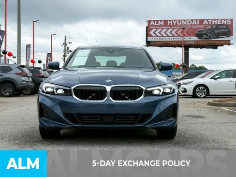 Used 2026 BMW 330i Sedan RWD image 3