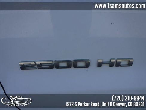 Used 2016 GMC Sierra 2500 4x4 Crew Cab w/ Sierra Convenience Package image 38