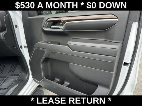 Used 2024 Chevrolet Silverado 1500 LT AWD/4WD image 52