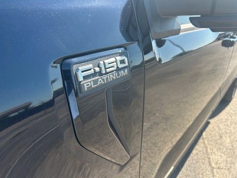 Used 2024 Ford F150 Platinum w/ FX4 Off-Road Package AWD/4WD image 7