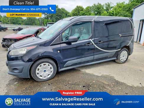 Used 2017 Ford Transit Connect XL FWD image 1
