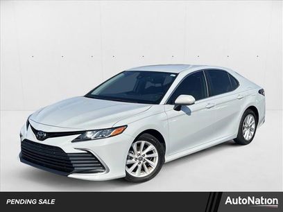Certified 2022 Toyota Camry LE