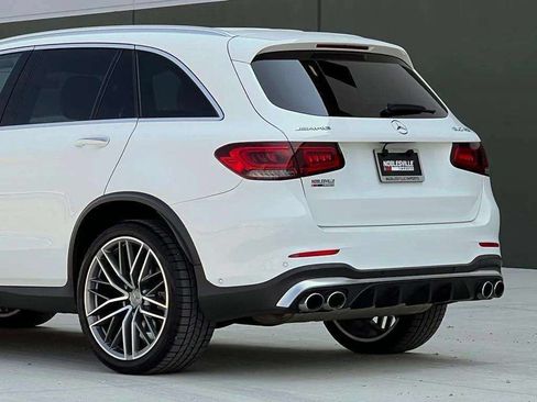 Used 2021 Mercedes-Benz GLC 43 AMG 4MATIC image 29