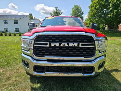 Used 2024 RAM 2500 Big Horn w/ Bed Utility Group AWD/4WD image 2
