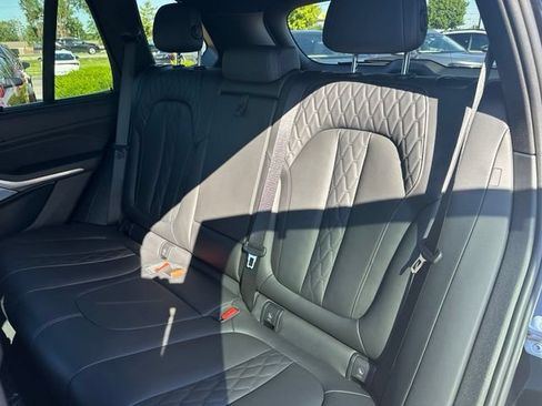 Certified 2024 BMW X5 M60i AWD/4WD image 32