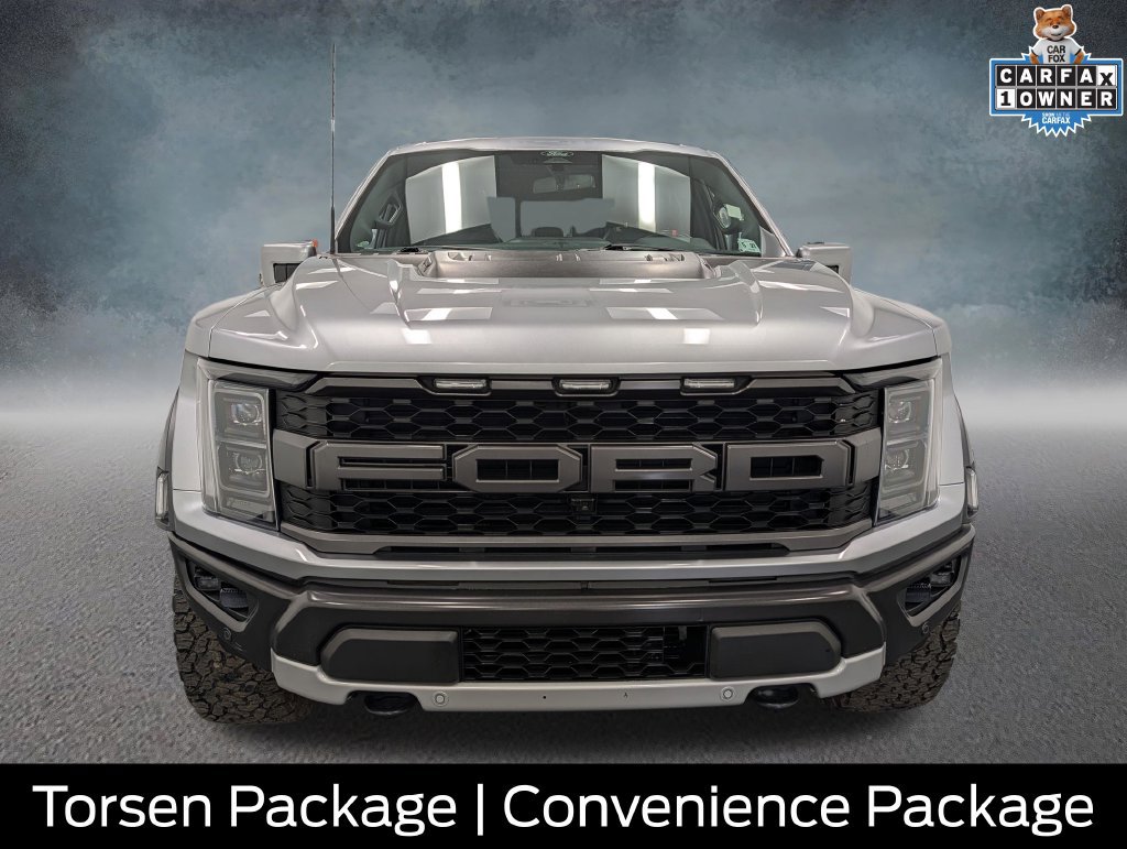 Used 2022 Ford F150 Raptor w/ Equipment Group 801A High AWD/4WD image 2