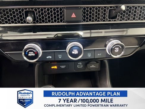 Certified 2023 Honda Civic LX image 43