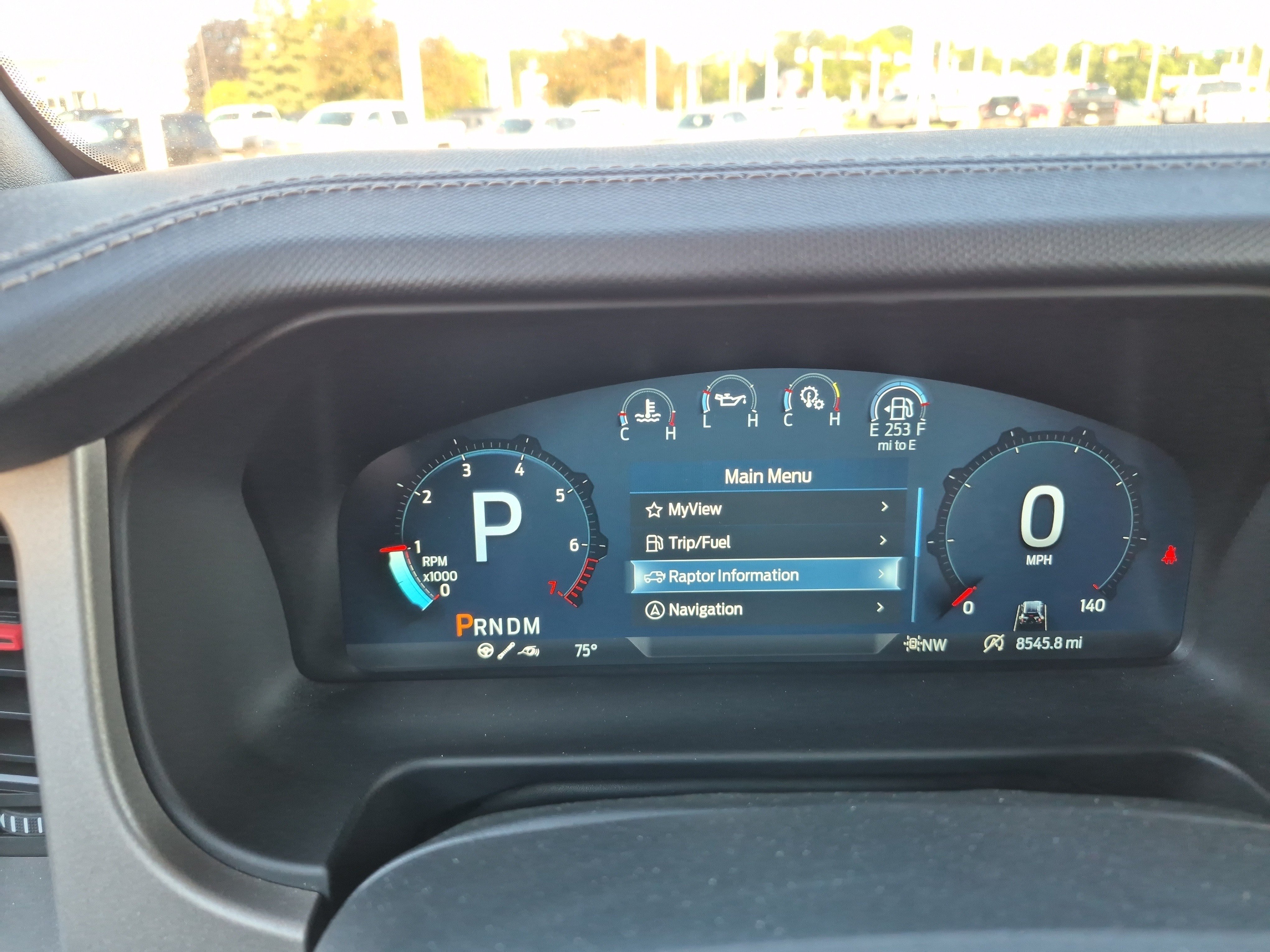 Used 2024 Ford Bronco Raptor AWD/4WD image 18