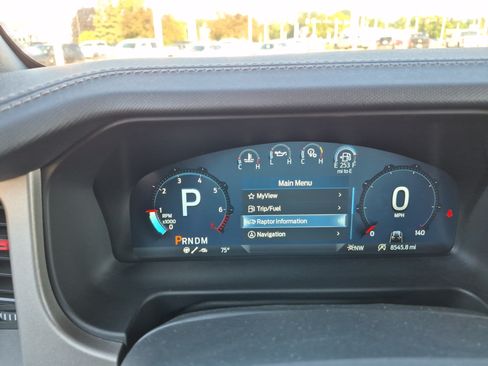 Used 2024 Ford Bronco Raptor AWD/4WD image 18