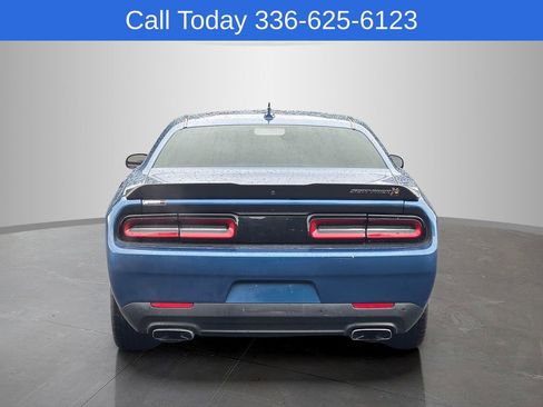 Used 2021 Dodge Challenger R/T Scat Pack w/ Shaker Package RWD image 4