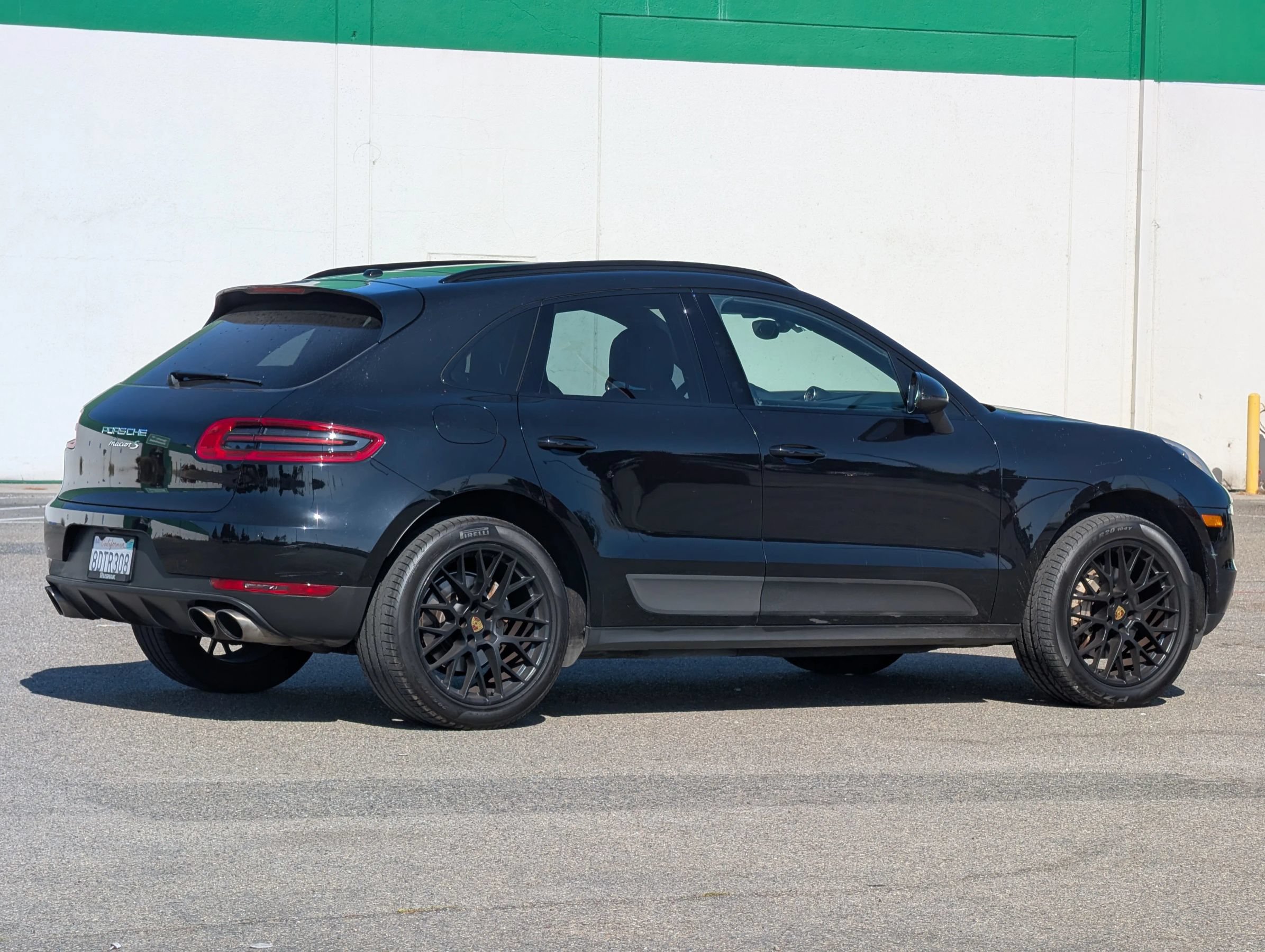 Used 2018 Porsche Macan S AWD/4WD image 6