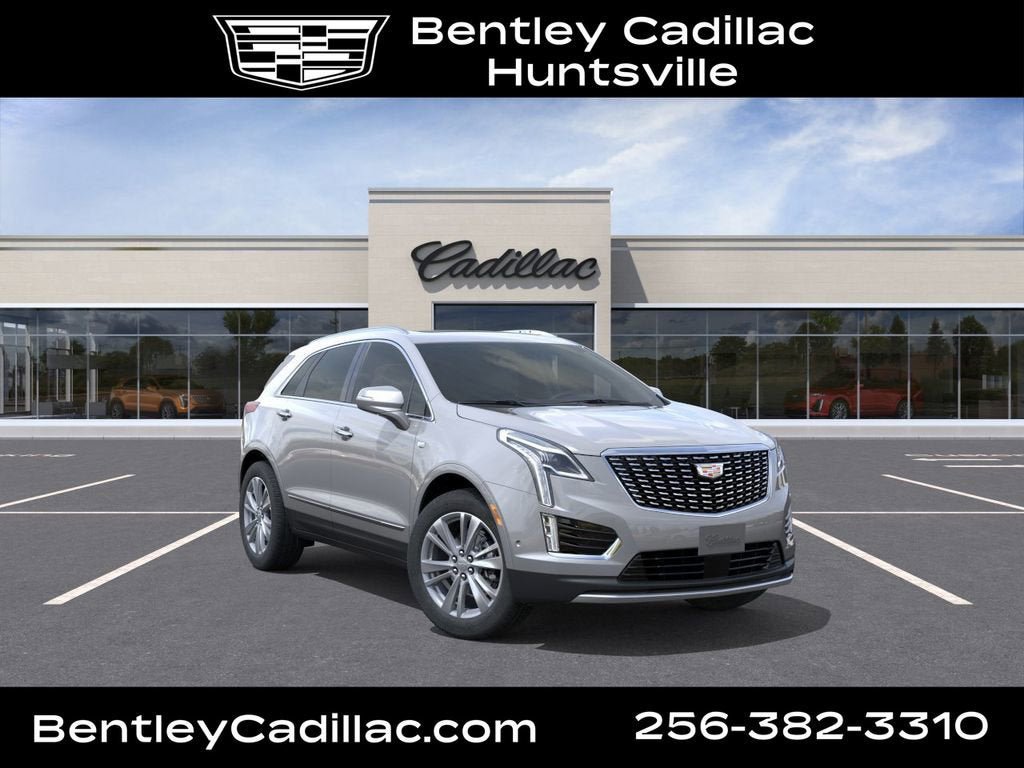 New 2026 Cadillac XT5 Premium Luxury AWD/4WD image 1