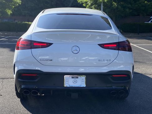 New 2026 Mercedes-Benz GLE 53 AMG 4MATIC Coupe image 7