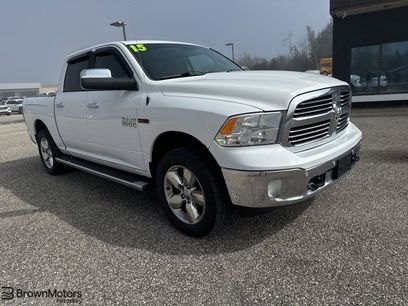 Used 2015 RAM 1500 Big Horn