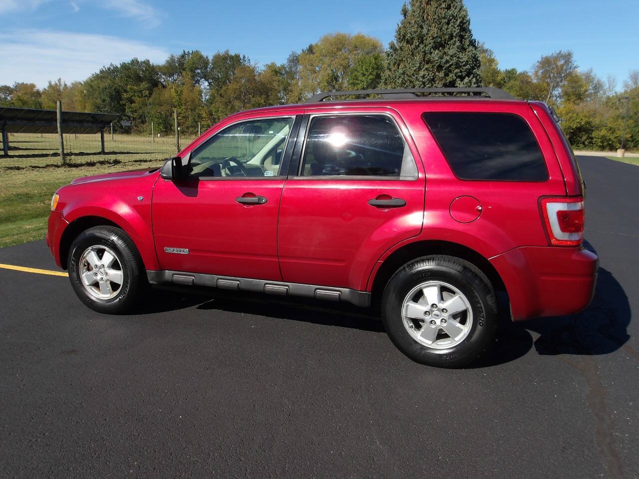 Used 2008 Ford Escape XLT AWD/4WD image 11
