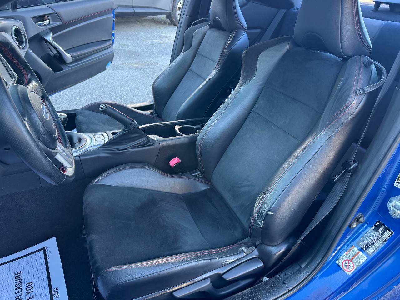 Used 2015 Subaru BRZ Limited w/ Popular Package #1A RWD image 13