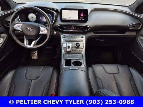 Used 2023 Hyundai Santa Fe Calligraphy image 42