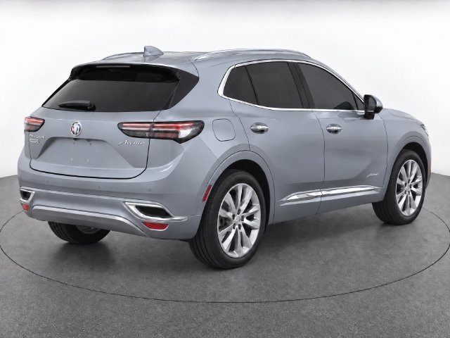 Used 2023 Buick Envision Avenir AWD/4WD image 4