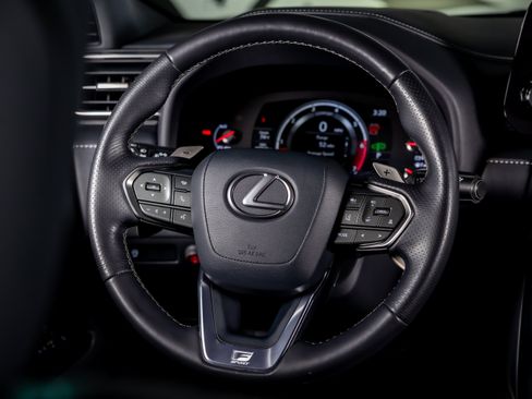 Used 2024 Lexus LX 600 F Sport AWD/4WD image 39