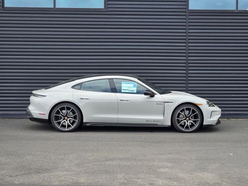 New 2026 Porsche Taycan AWD/4WD image 8
