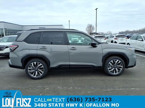 New 2026 Subaru Forester Touring AWD/4WD image 17