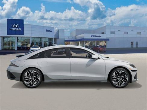 New 2025 Hyundai Ioniq 6 SEL image 7