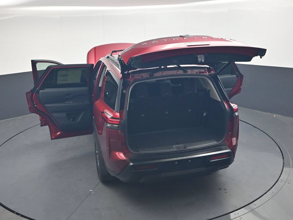 New 2026 Nissan Pathfinder SV FWD image 39