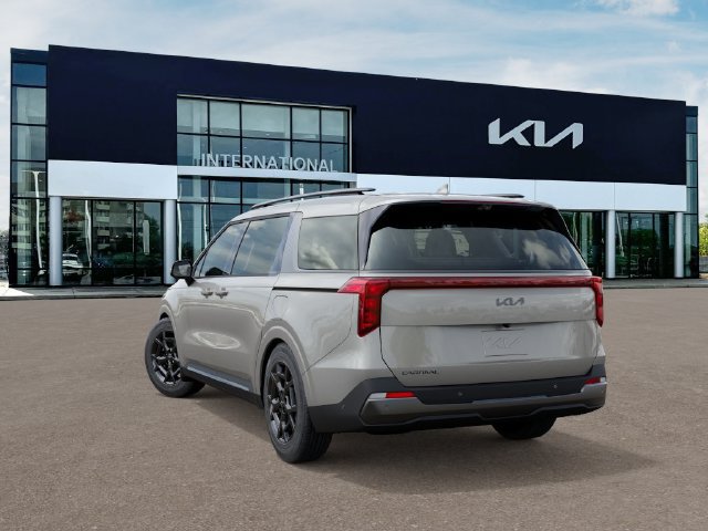 New 2027 Kia Carnival SX FWD image 4