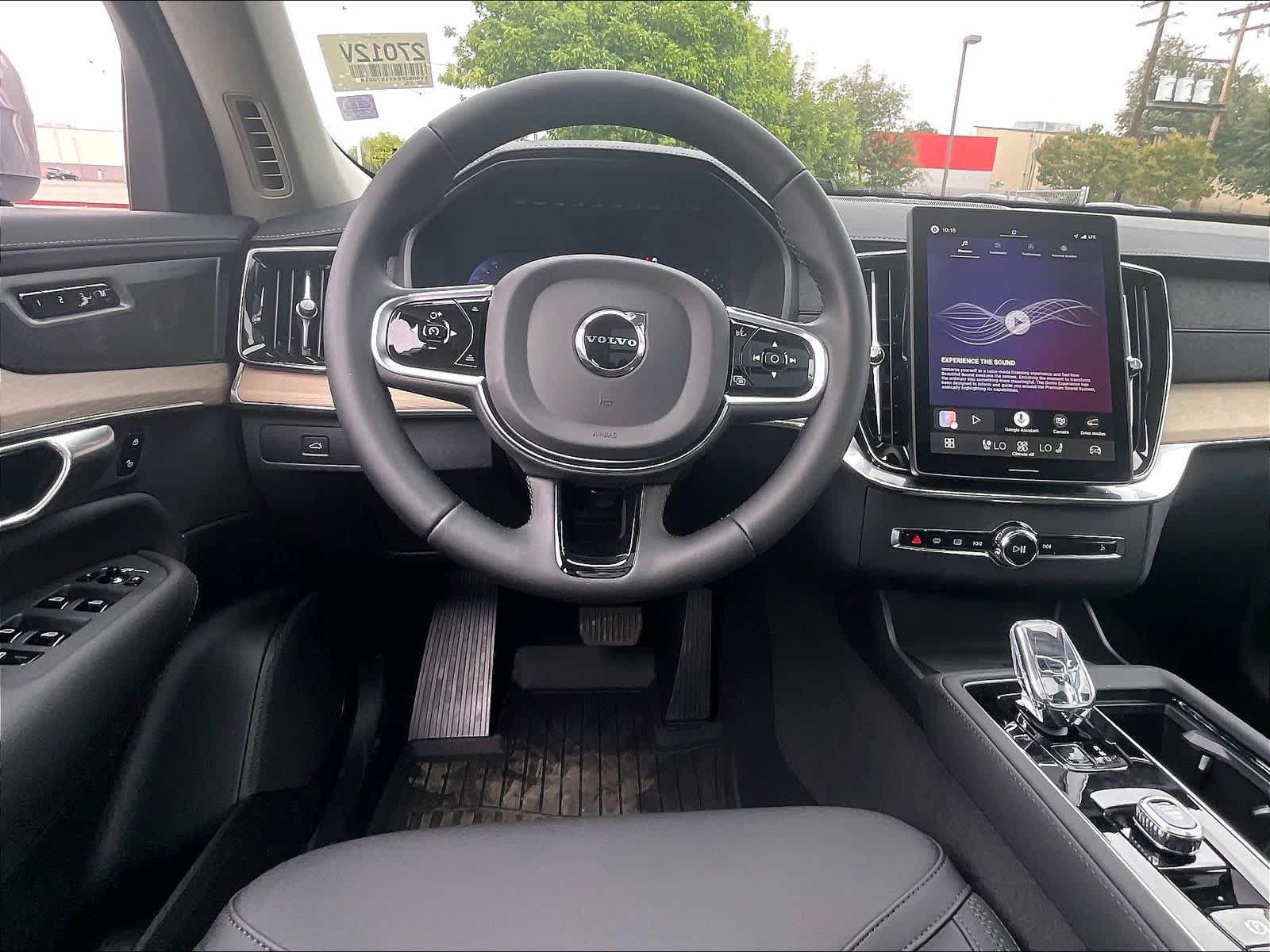 New 2027 Volvo XC90 B6 Plus AWD/4WD image 15