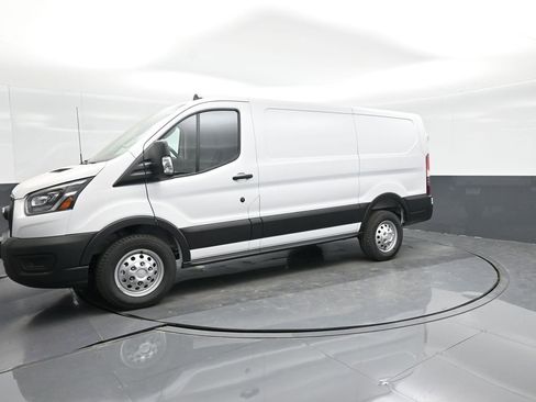 New 2025 Ford Transit 250 Low Roof AWD image 6