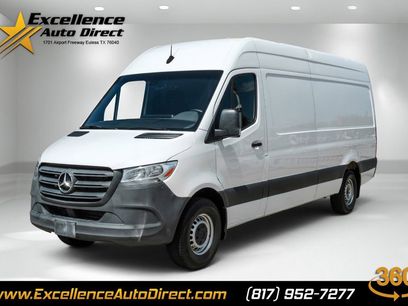 Used 2023 Mercedes-Benz Sprinter 2500