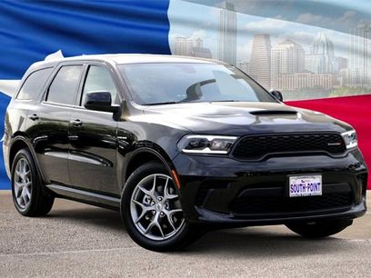 New 2026 Dodge Durango GT
