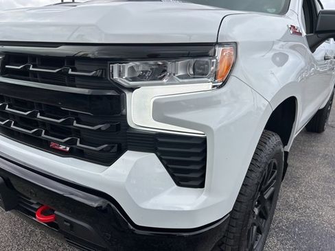 Certified 2026 Chevrolet Silverado 1500 LT Trail Boss w/ Safety Package image 9